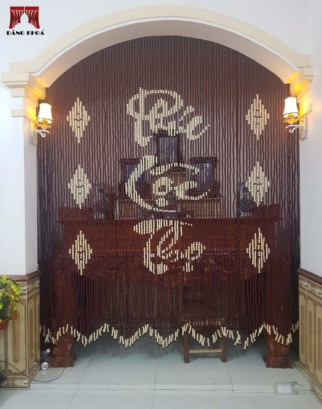 rèm phúc lộc thọ