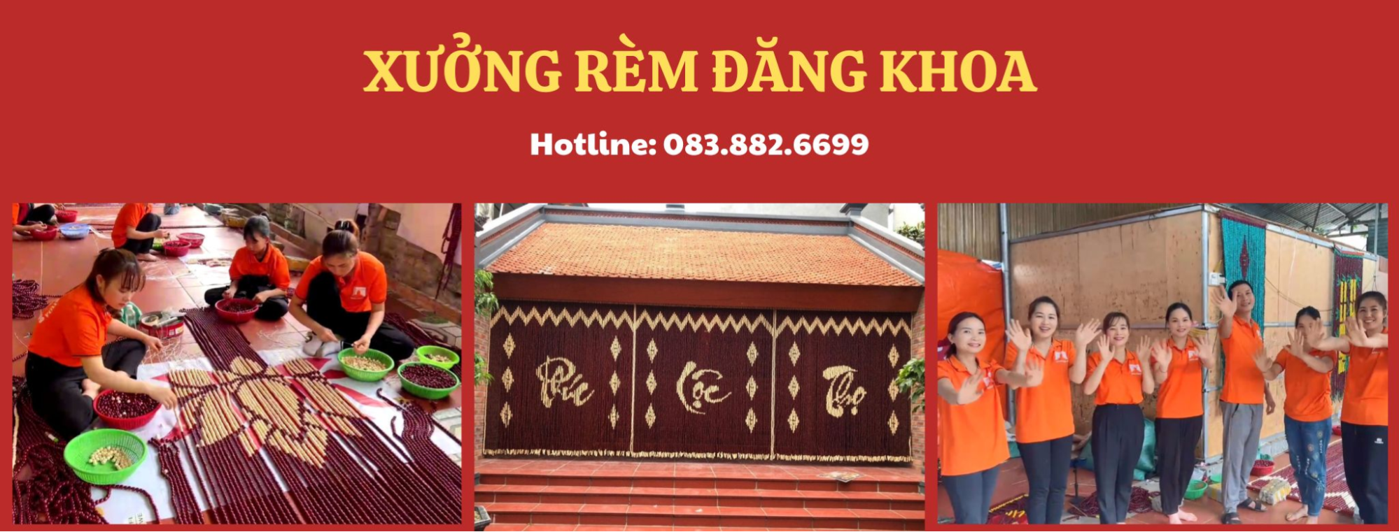 phòng thờ nên chọn rèm cửa màu gì