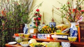 Gia chủ cần đảm bảo khu vực thờ luôn sạch sẽ, thoáng đãng và yên tĩnh