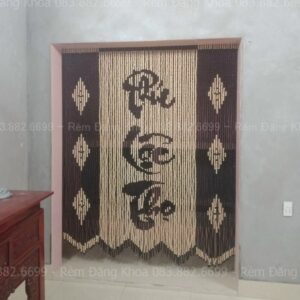 mành phúc lộc thọ