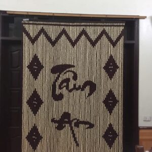 Rèm Bồ Đề chữ Tâm An