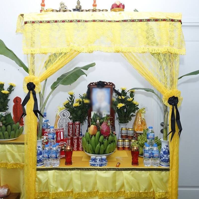 Hướng dẫn chuyển bàn thờ vong lên bàn thờ gia tiên đúng lễ