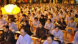 Thời gian và địa điểm tụng kinh: Tạo điều kiện tốt nhất cho tâm linh