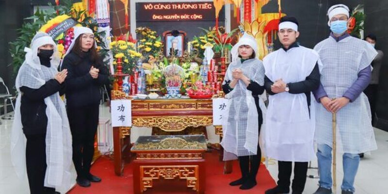 Xả tang cần làm gì: Nghi thức và chuẩn bị lễ vật đầy đủ