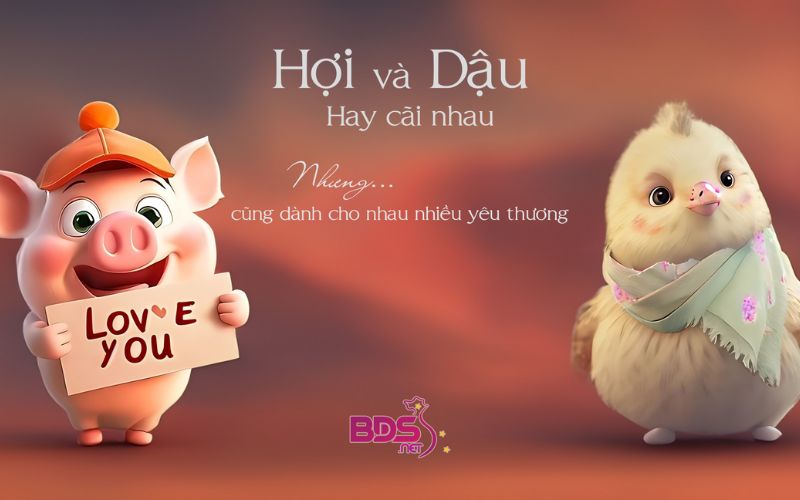 Tuổi Dậu hợp Tý, Thìn, Tỵ, Hợi trong tình yêu để xây dựng mối quan hệ ổn định, hài hòa và hỗ trợ lẫn nhau.