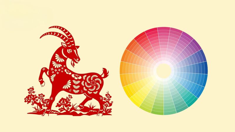 Tuổi Mùi nên chọn màu hợp mệnh để tăng may mắn, cân bằng năng lượng và hỗ trợ phong thủy.
