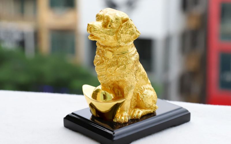 Người tuổi Tuất nên chọn màu sắc hợp mệnh như đỏ, cam, vàng, xanh lá để thu hút vận may và tạo không gian sống, làm việc hài hòa.