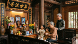 Phúc Đức Cha Ông Để Lại Là Gì (1)