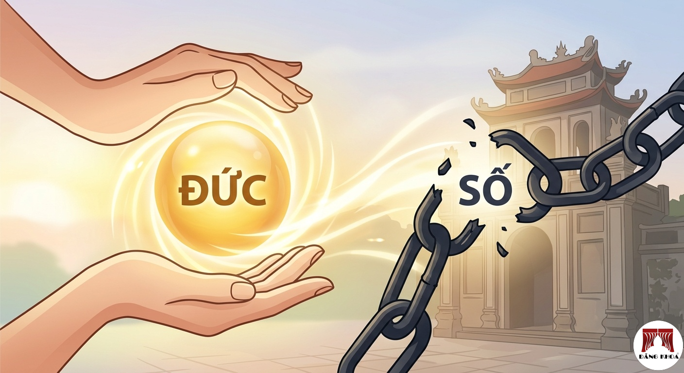 Đức Năng Thắng Số Là Gì?